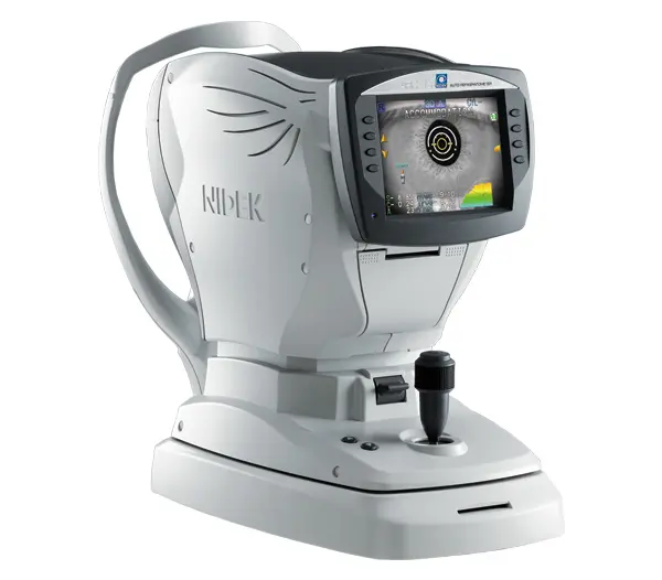 Auto refractometer