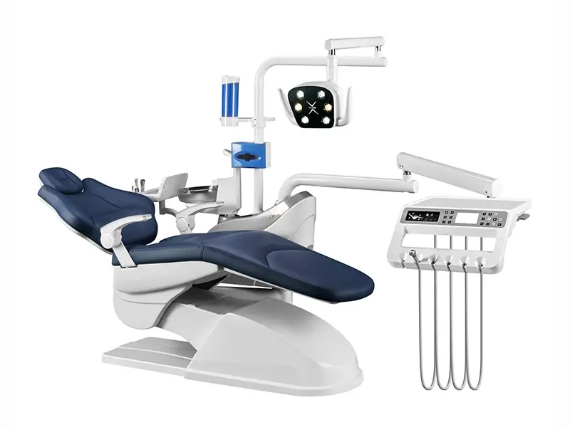 Dental treatment unit