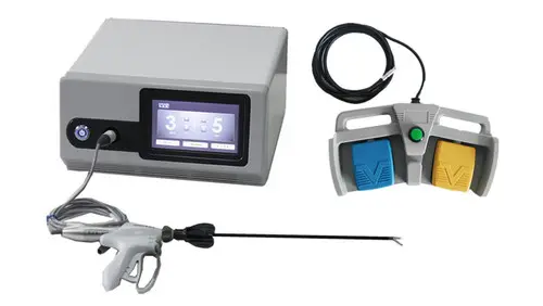 Harmonic scalpel