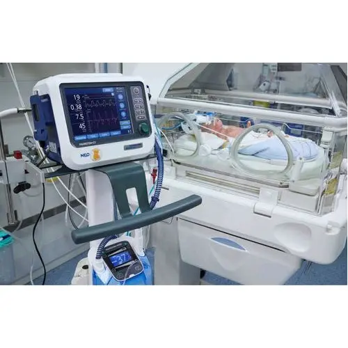 Neonatal ventilator