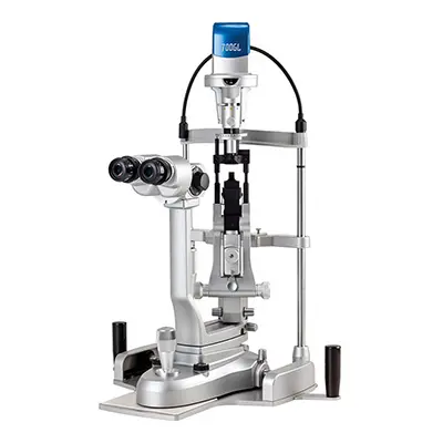 Slit lamp biomicroscope