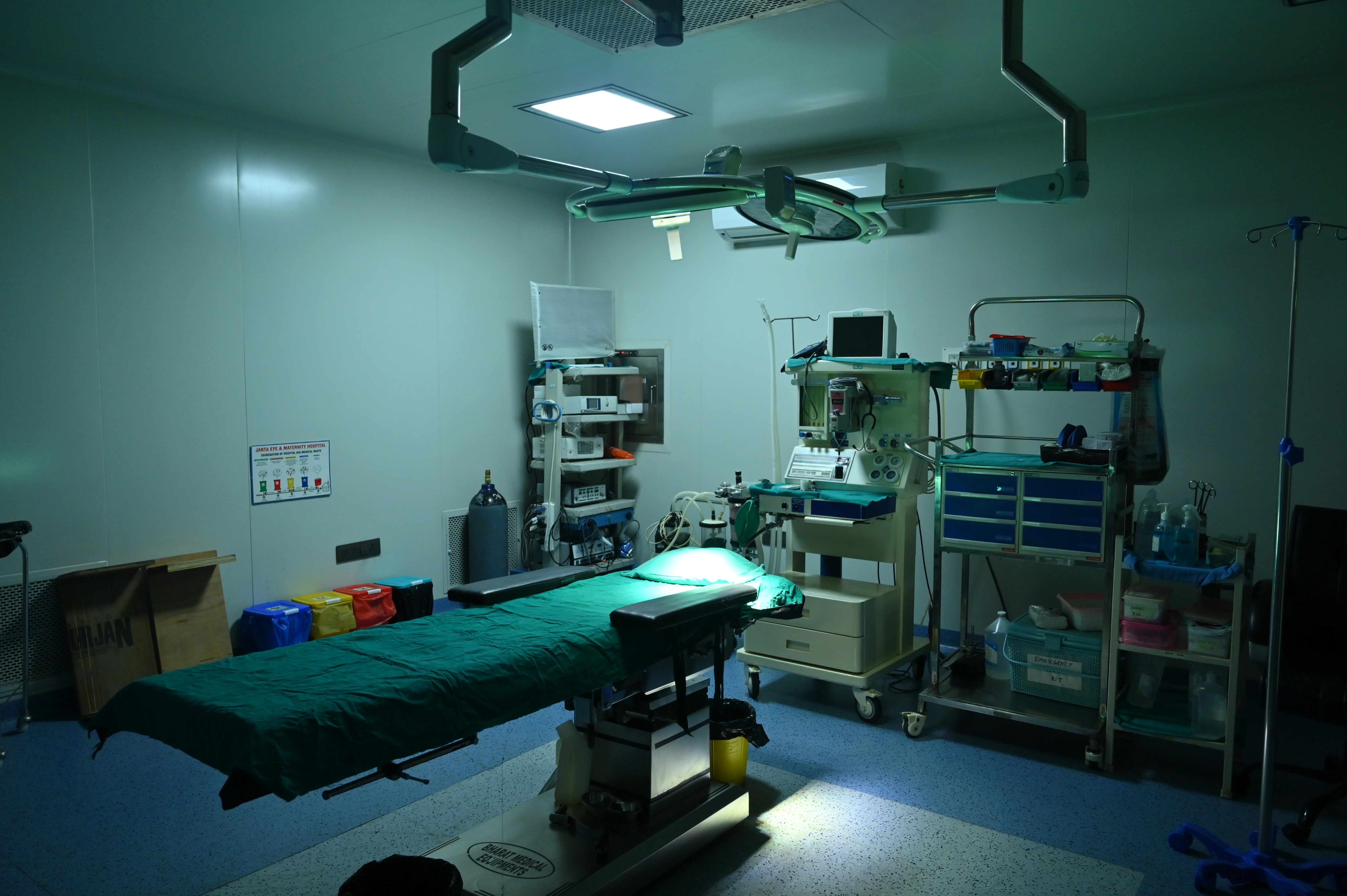 Modern Operation Theatre